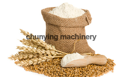 flour vibrating screen